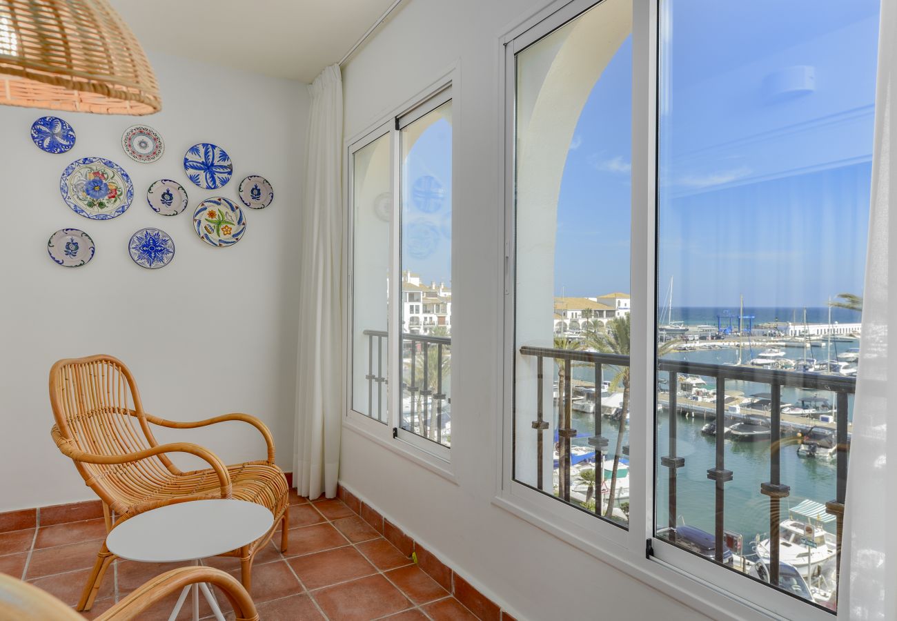 Appartement à Manilva - La Dorada 2443 First Sealine
