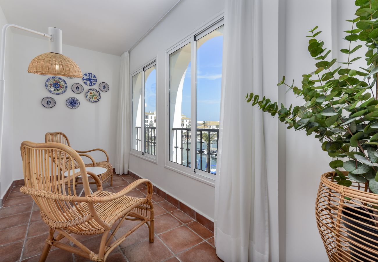 Appartement à Manilva - La Dorada 2443 First Sealine