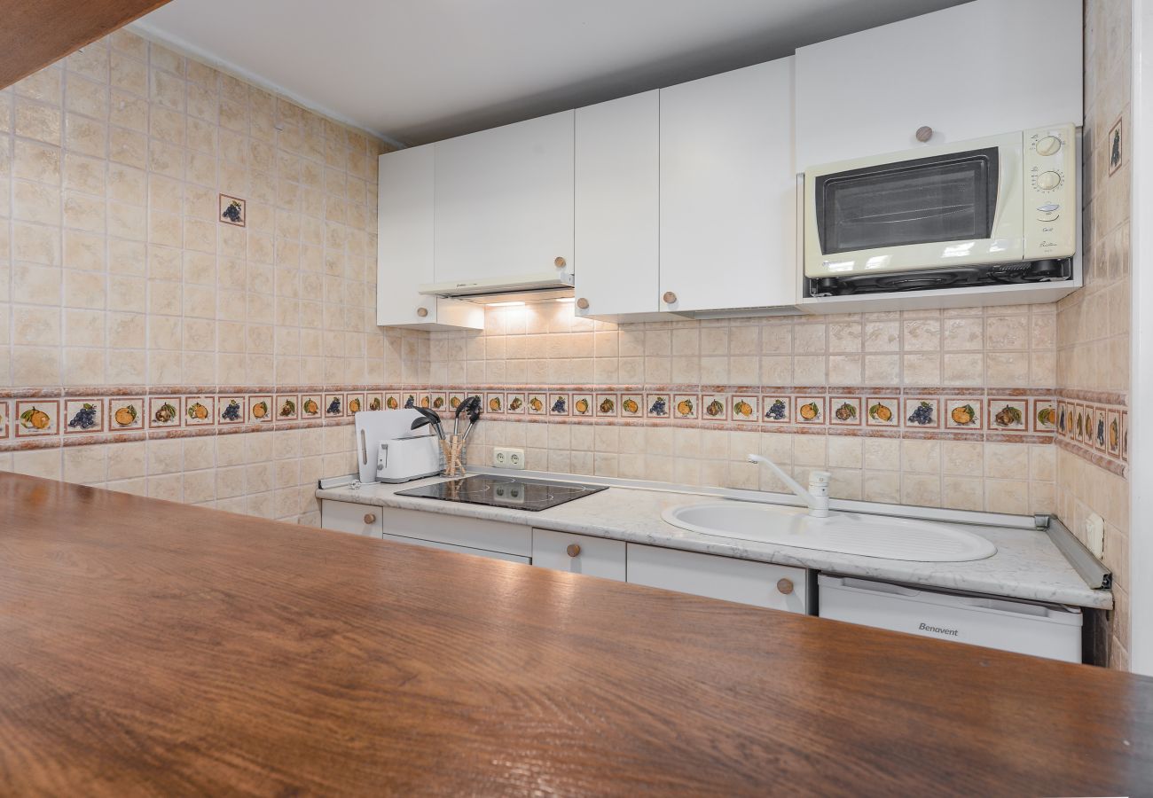 Appartement à Manilva - La Dorada 2443 First Sealine