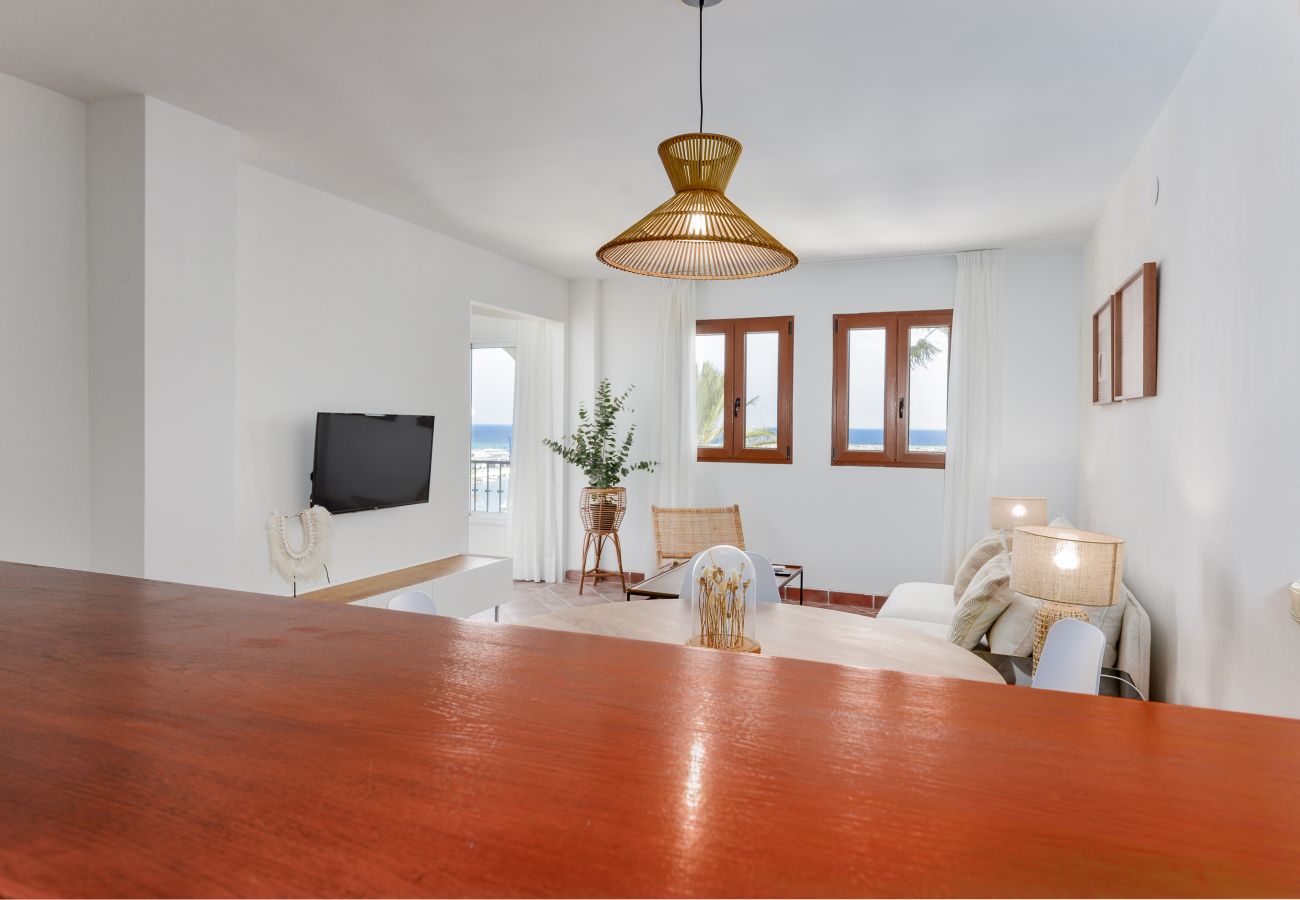 Appartement à Manilva - La Dorada 2443 First Sealine