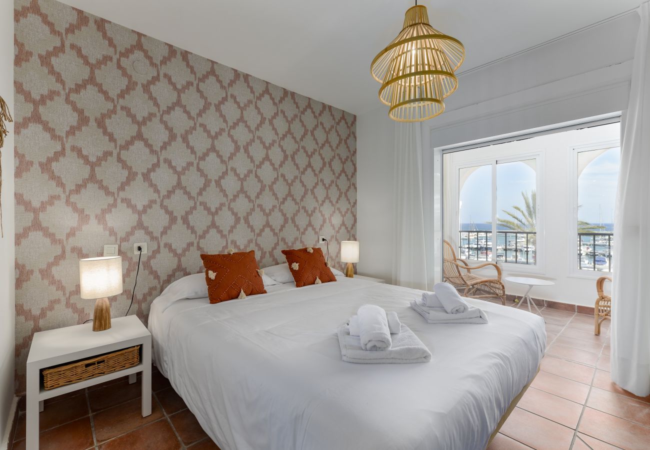 Appartement à Manilva - La Dorada 2443 First Sealine