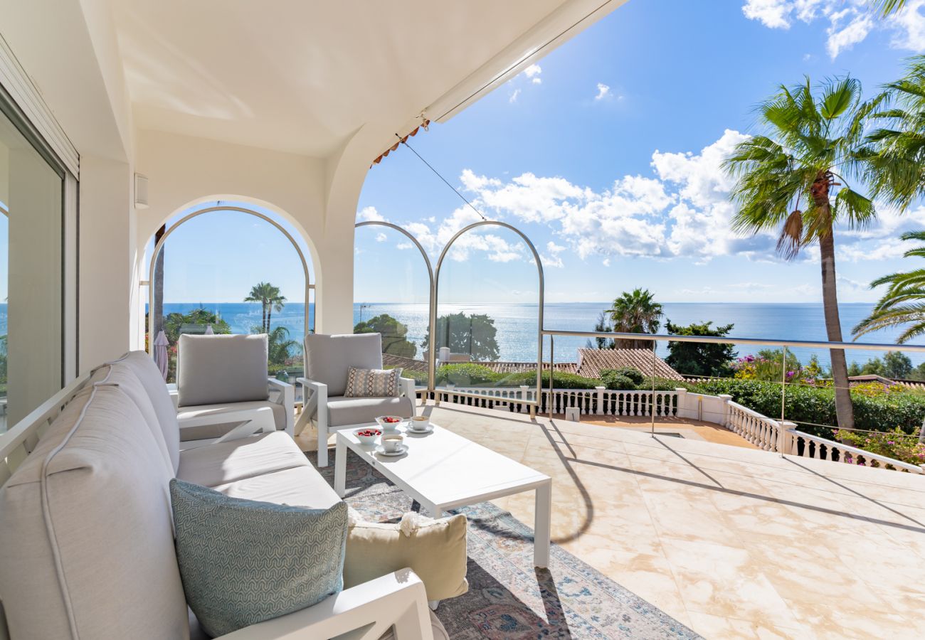 Villa à San Roque - Villa Shangri-La  Sotogrande Sea-view  5008