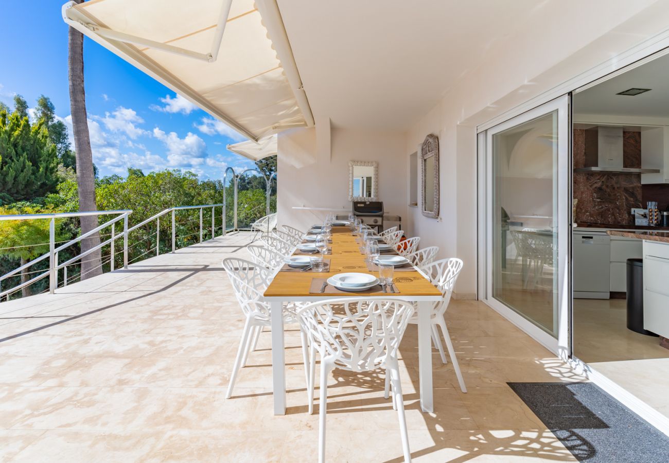 Villa à San Roque - Villa Shangri-La  Sotogrande Sea-view  5008