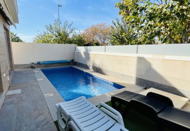 Villa à Pilar de la Horadada - 3094 - VILLA SASHA Villa à Pilar de la Horadada - 3094 - VILLA SASHA