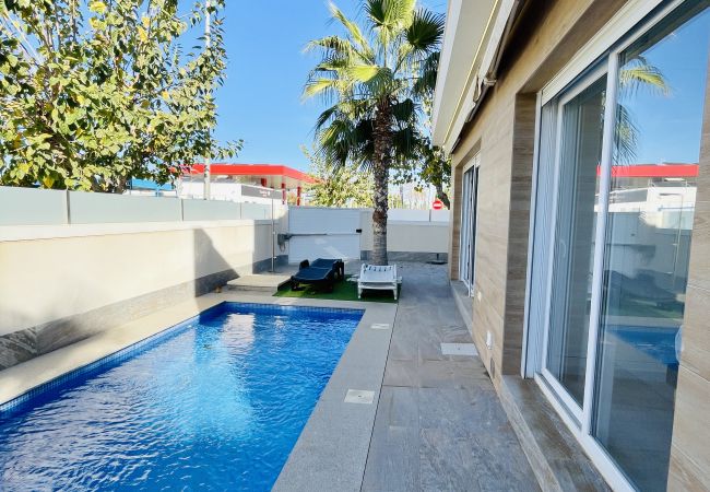 Villa à Pilar de la Horadada - 3094 - VILLA SASHA Villa à Pilar de la Horadada - 3094 - VILLA SASHA