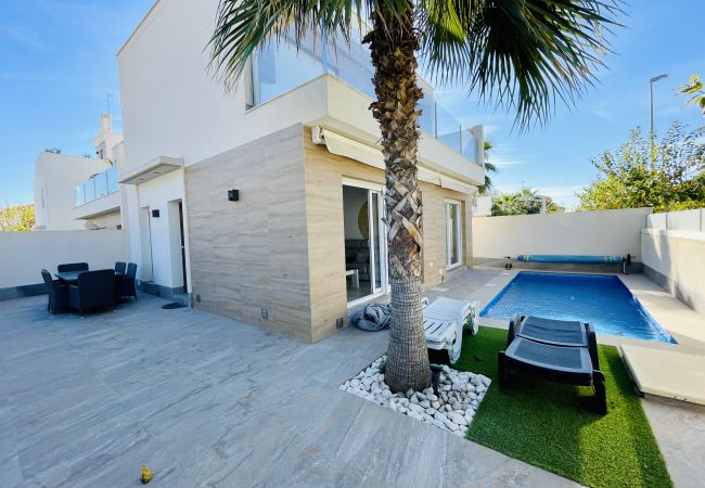 Villa à Pilar de la Horadada - 3094 - VILLA SASHA Villa à Pilar de la Horadada - 3094 - VILLA SASHA
