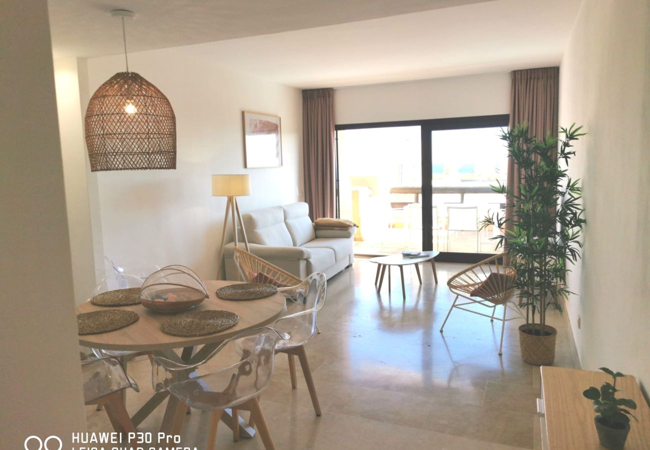 Appartement à Manilva - Coto Real 2446 ANAFI Panoramic View 