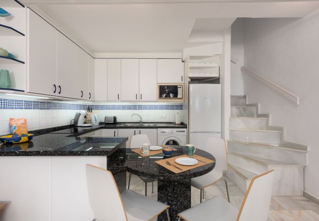 Maison à Manilva - Playa Paraiso 5007 sea view Maison à Manilva - Playa Paraiso 5007 sea view