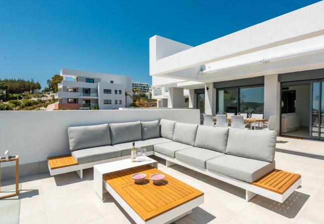  à Manilva - Pure South Penthouse 2447 Manilva Costa