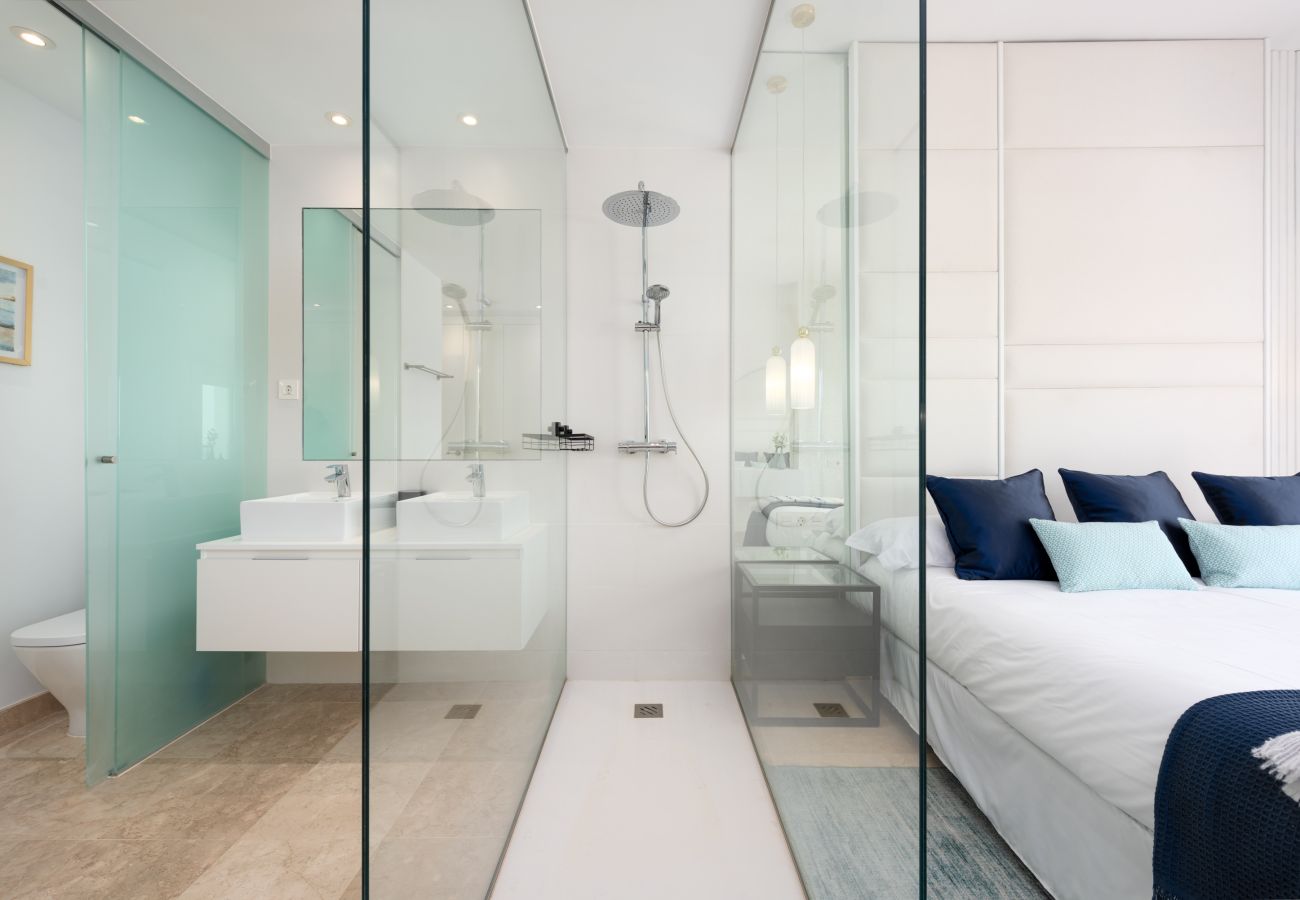 Appartement à Benahavís - Paraiso Pueblo 2192 Lux Design
