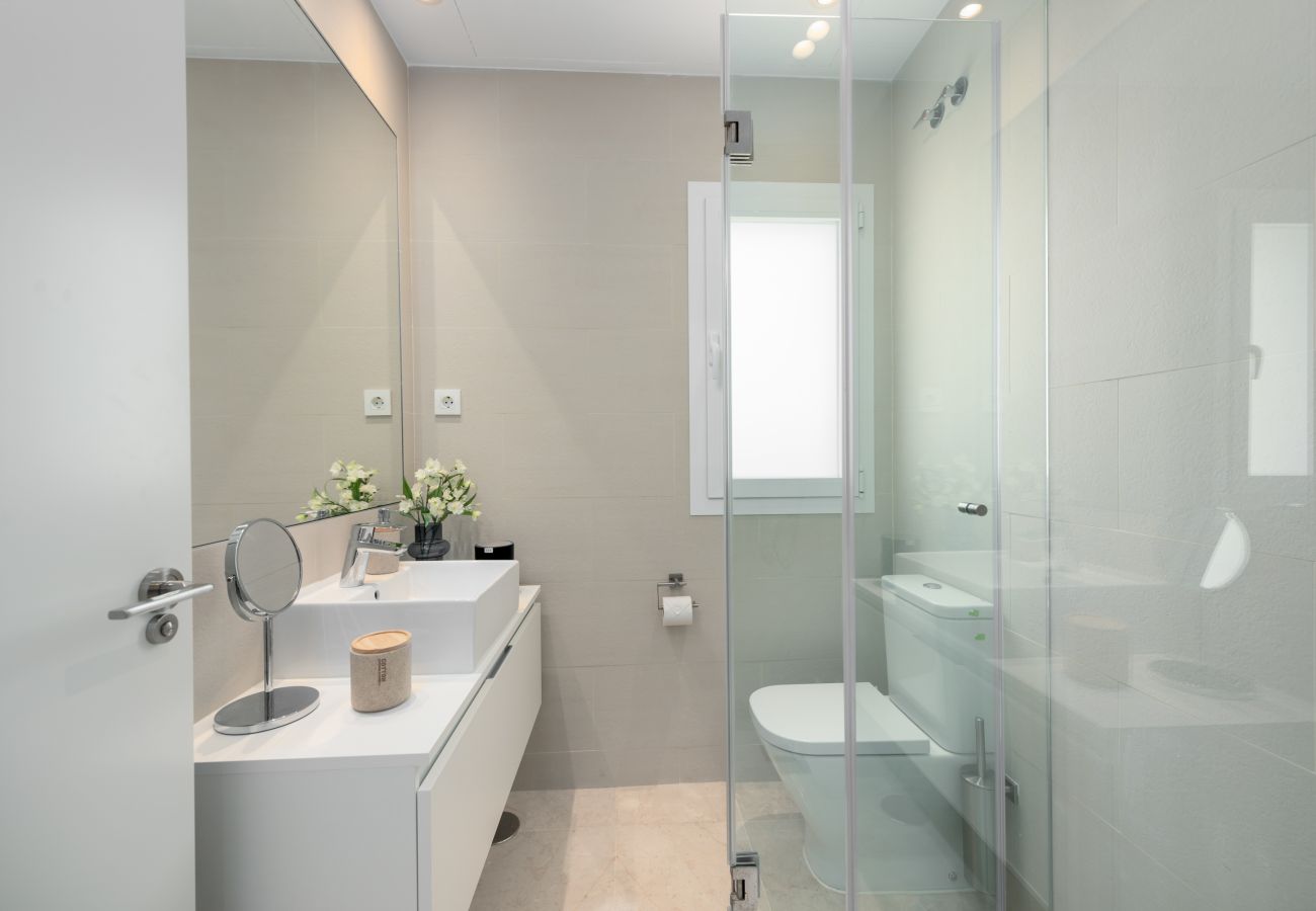 Appartement à Benahavís - Paraiso Pueblo 2192 Lux Design