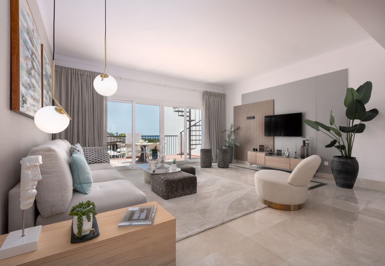 Appartement à Benahavís - Paraiso Pueblo 2192 Lux Design