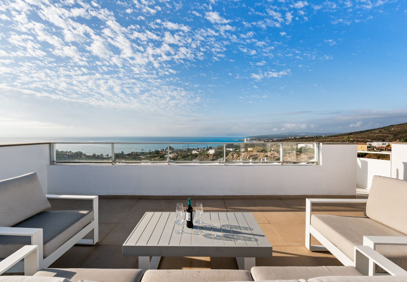 Appartement à Manilva - Sunrise Heights Penthouse 2035