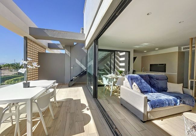 Appartement à Torre Pacheco - 3105 - PENTHOUSE SANTA ROSALIA LIFE & LAKE RESORT Appartement à Torre Pacheco - 3105 - PENTHOUSE SANTA ROSALIA LIFE & LAKE RESORT