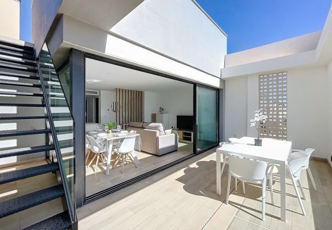 Appartement à Torre Pacheco - 3105 - PENTHOUSE SANTA ROSALIA LIFE & LAKE RESORT Appartement à Torre Pacheco - 3105 - PENTHOUSE SANTA ROSALIA LIFE & LAKE RESORT