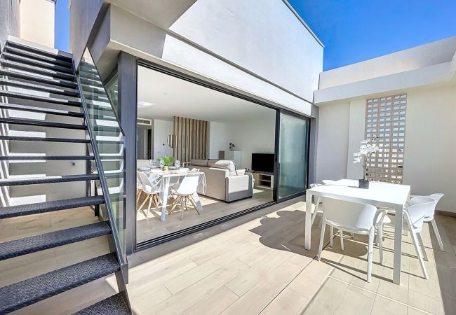 Appartement à Torre Pacheco - 3105 - PENTHOUSE SANTA ROSALIA LIFE & LAKE RESORT Appartement à Torre Pacheco - 3105 - PENTHOUSE SANTA ROSALIA LIFE & LAKE RESORT