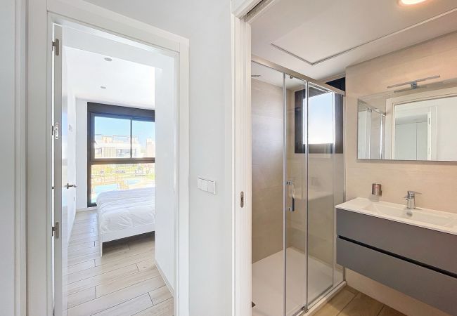 Appartement à Torre Pacheco - 3105 - PENTHOUSE SANTA ROSALIA LIFE & LAKE RESORT Appartement à Torre Pacheco - 3105 - PENTHOUSE SANTA ROSALIA LIFE & LAKE RESORT