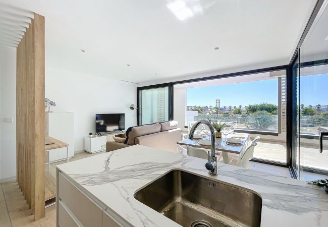 Appartement à Torre Pacheco - 3105 - PENTHOUSE SANTA ROSALIA LIFE & LAKE RESORT Appartement à Torre Pacheco - 3105 - PENTHOUSE SANTA ROSALIA LIFE & LAKE RESORT