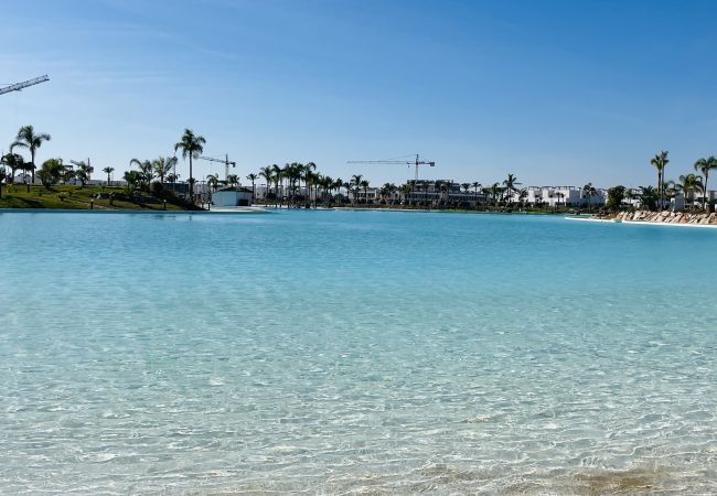 Appartement à Torre Pacheco - 3105 - PENTHOUSE SANTA ROSALIA LIFE & LAKE RESORT Appartement à Torre Pacheco - 3105 - PENTHOUSE SANTA ROSALIA LIFE & LAKE RESORT