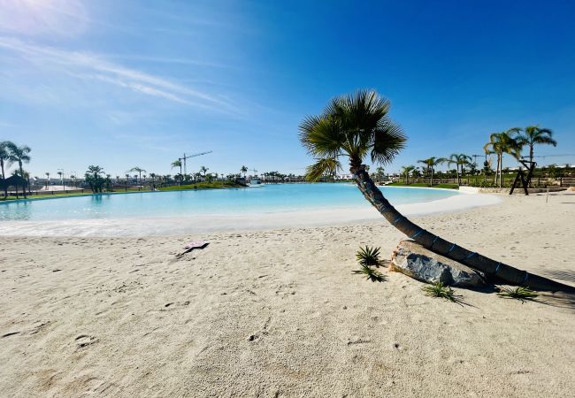 Appartement à Torre Pacheco - 3105 - PENTHOUSE SANTA ROSALIA LIFE & LAKE RESORT Appartement à Torre Pacheco - 3105 - PENTHOUSE SANTA ROSALIA LIFE & LAKE RESORT