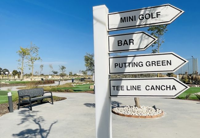 Appartement à Torre Pacheco - 3105 - PENTHOUSE SANTA ROSALIA LIFE & LAKE RESORT Appartement à Torre Pacheco - 3105 - PENTHOUSE SANTA ROSALIA LIFE & LAKE RESORT