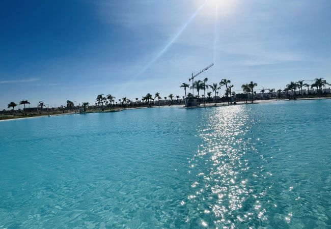 Appartement à Torre Pacheco - 3105 - PENTHOUSE SANTA ROSALIA LIFE & LAKE RESORT Appartement à Torre Pacheco - 3105 - PENTHOUSE SANTA ROSALIA LIFE & LAKE RESORT