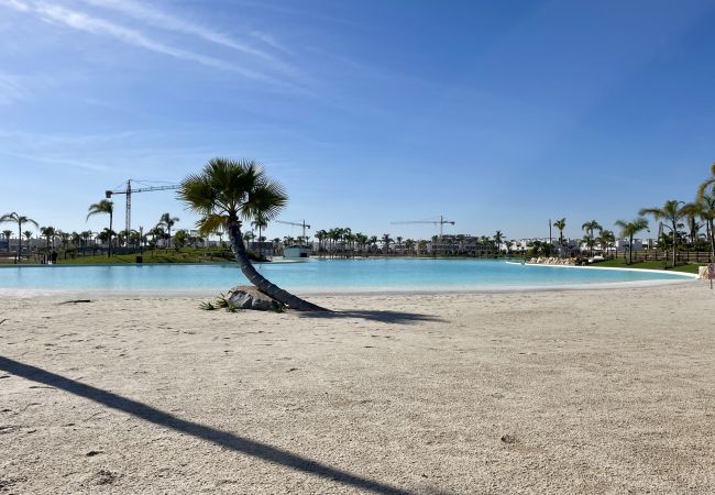 Appartement à Torre Pacheco - 3105 - PENTHOUSE SANTA ROSALIA LIFE & LAKE RESORT Appartement à Torre Pacheco - 3105 - PENTHOUSE SANTA ROSALIA LIFE & LAKE RESORT