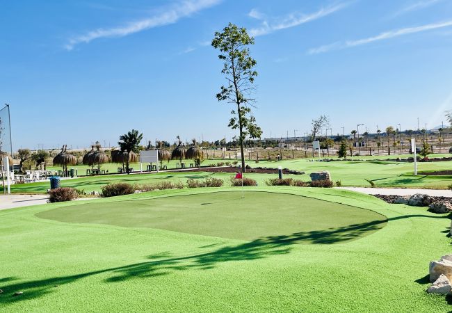 Appartement à Torre Pacheco - 3105 - PENTHOUSE SANTA ROSALIA LIFE & LAKE RESORT Appartement à Torre Pacheco - 3105 - PENTHOUSE SANTA ROSALIA LIFE & LAKE RESORT