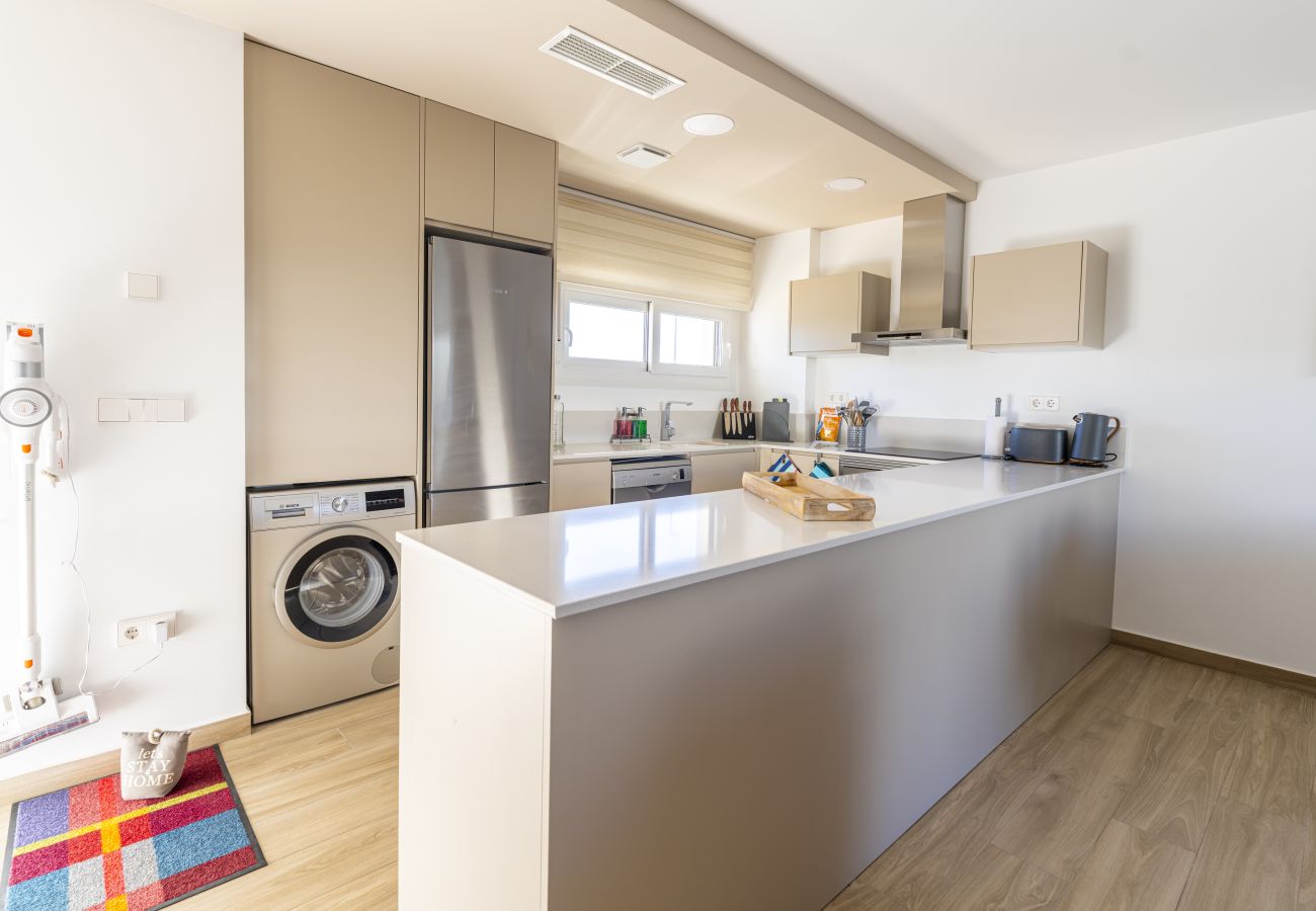 Appartement à Orihuela - 3102 CAPRI Apartamento
