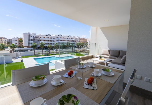 Appartement à Orihuela Costa - 3103 Residencial EMA Appartement à Orihuela Costa - 3103 Residencial EMA