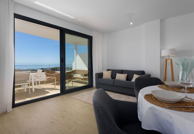 Appartement à Estepona - One 80 Suites Estepona Sea-view 2440 Appartement à Estepona - One 80 Suites Estepona Sea-view 2440