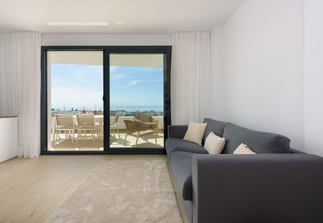 Appartement à Estepona - One 80 Suites Estepona Sea-view 2440 Appartement à Estepona - One 80 Suites Estepona Sea-view 2440