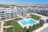 Appartement à Orihuela Costa - 3104 Penthouse Residencial Ema Appartement à Orihuela Costa - 3104 Penthouse Residencial Ema