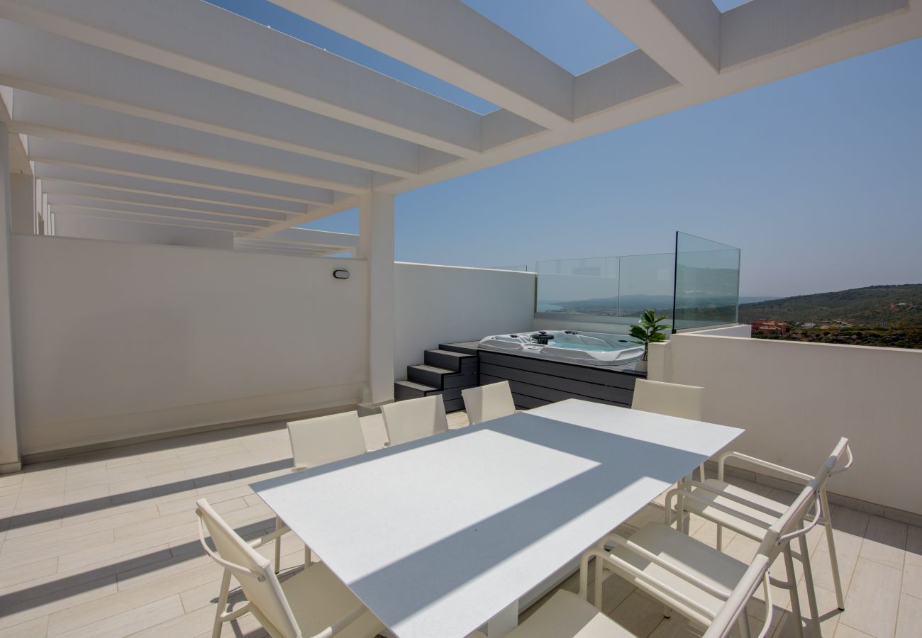 Maison mitoyenne à Manilva - GOLDEN VIEW 2318