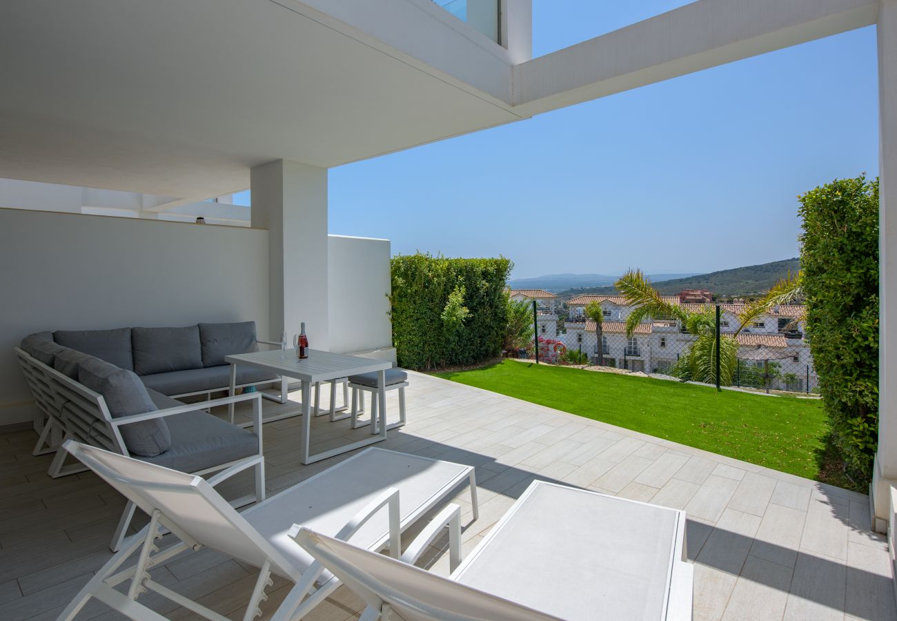 Maison mitoyenne à Manilva - GOLDEN VIEW 2318