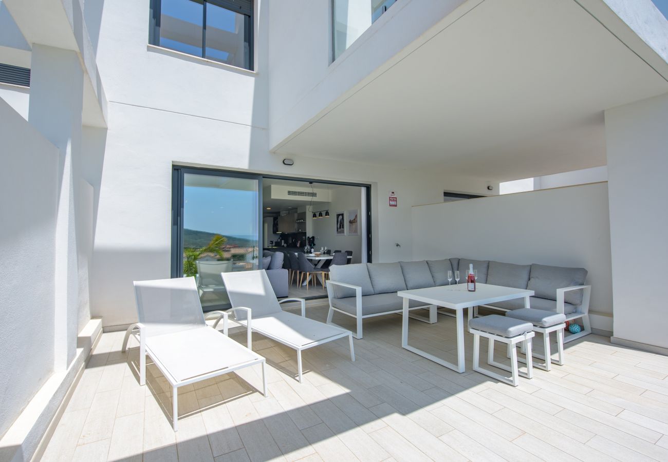 Maison mitoyenne à Manilva - GOLDEN VIEW 2318