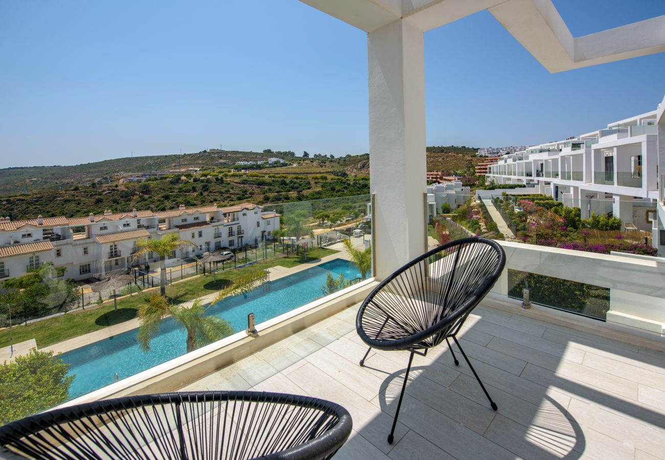 Maison mitoyenne à Manilva - GOLDEN VIEW 2318