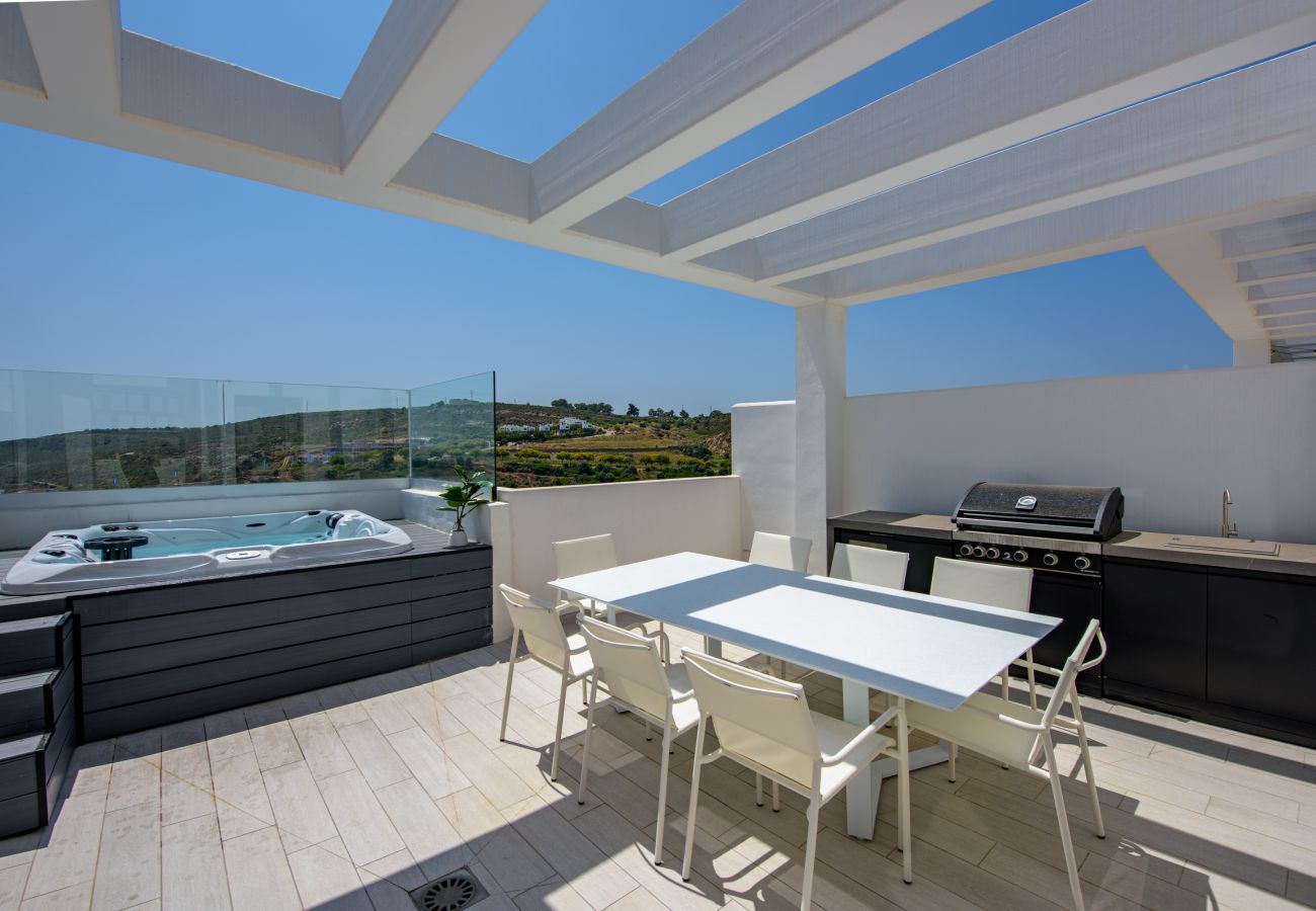 Maison mitoyenne à Manilva - GOLDEN VIEW 2318