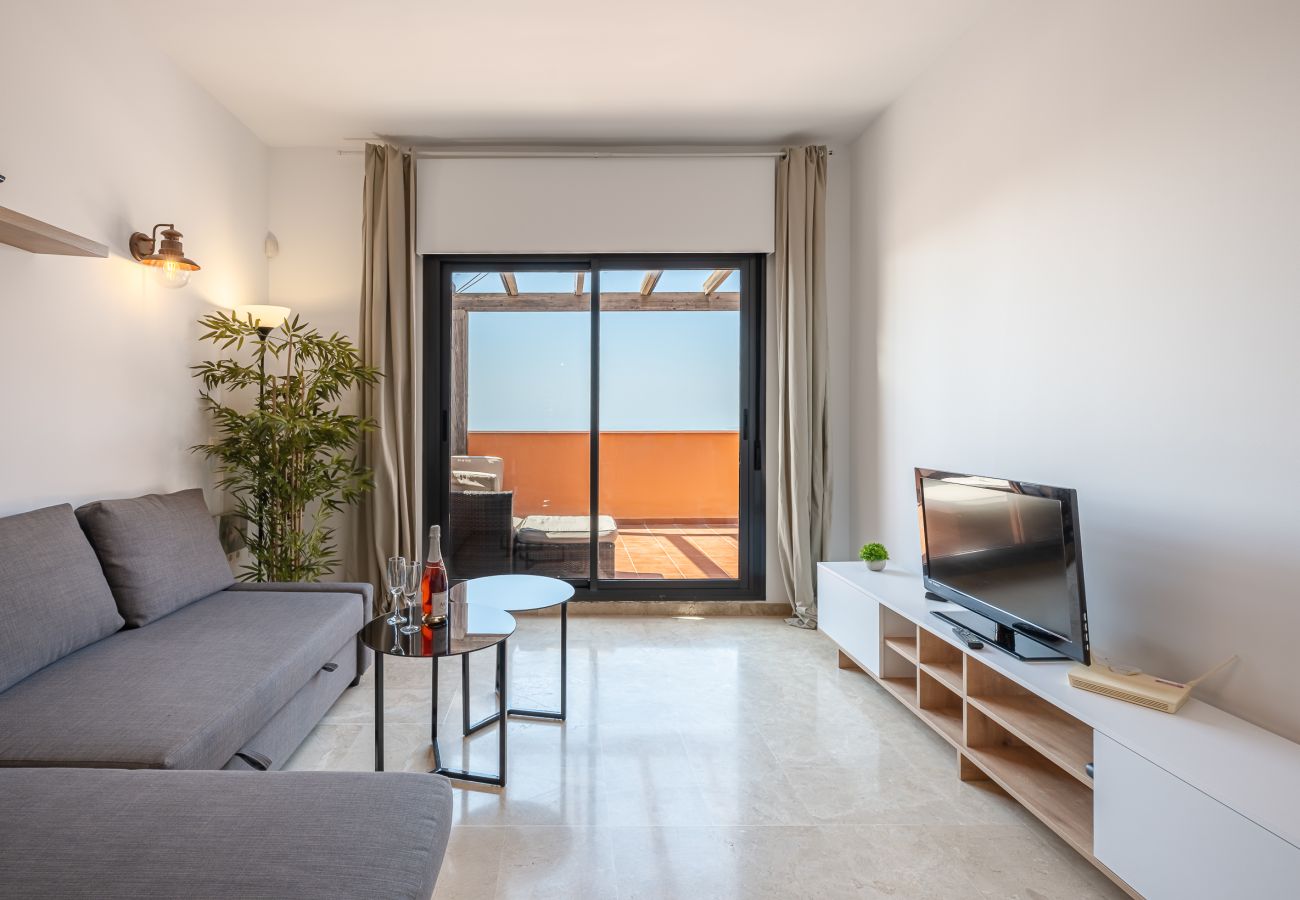 Appartement à Manilva - Rock Bay II 2456 SEA VIEW