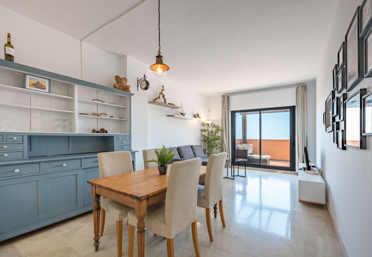 Appartement à Manilva - Rock Bay II 2456 SEA VIEW
