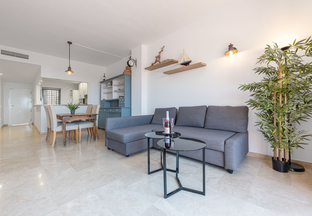 Appartement à Manilva - Rock Bay II 2456 SEA VIEW