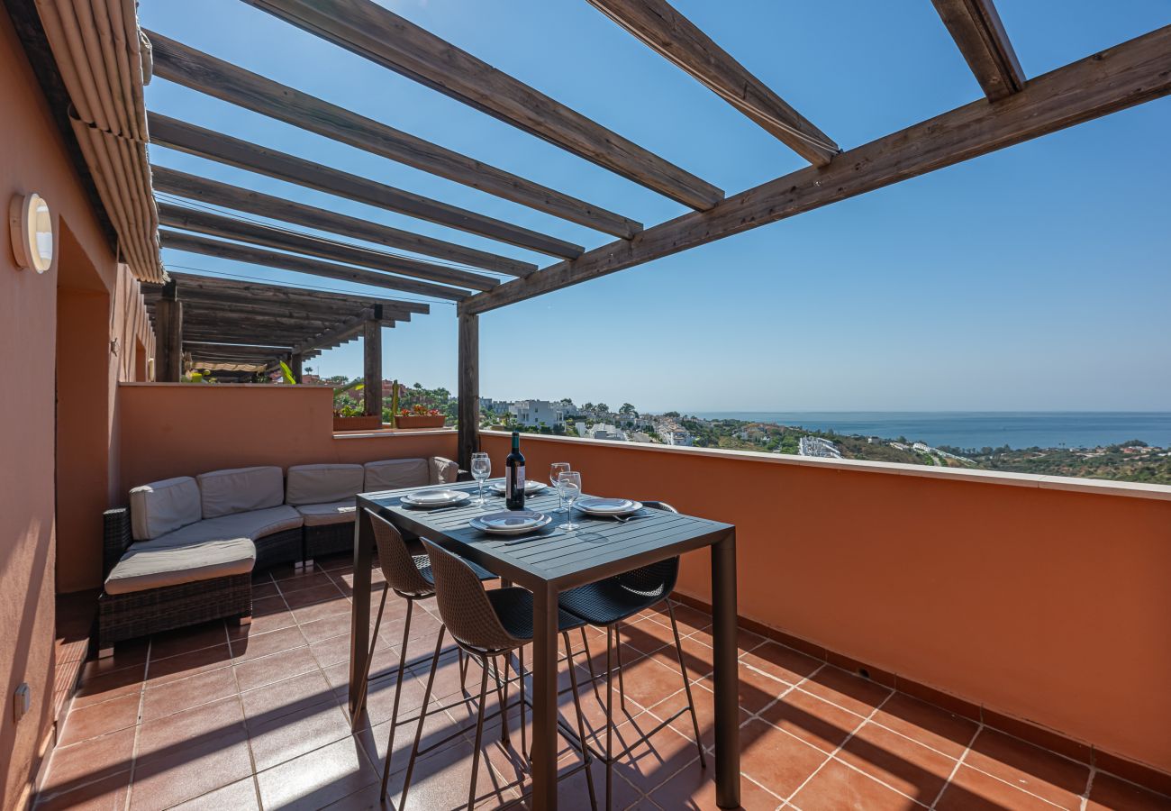 Appartement à Manilva - Rock Bay II 2456 SEA VIEW