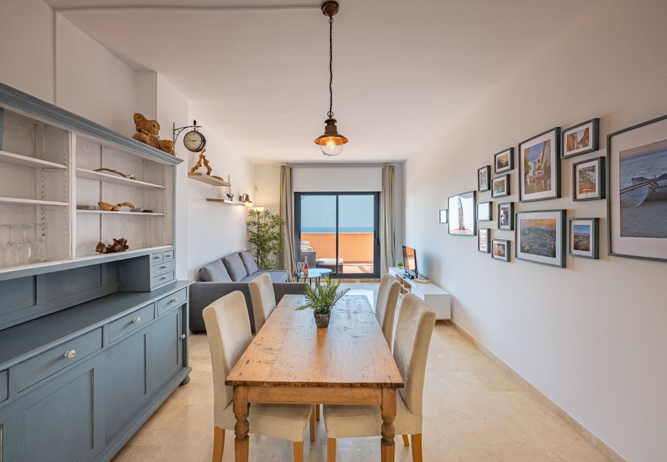 Appartement à Manilva - Rock Bay II 2456 SEA VIEW