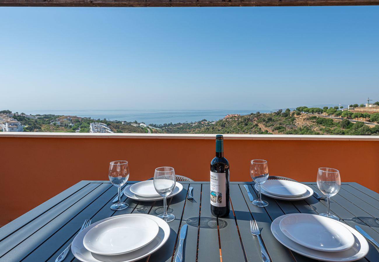 Appartement à Manilva - Rock Bay II 2456 SEA VIEW