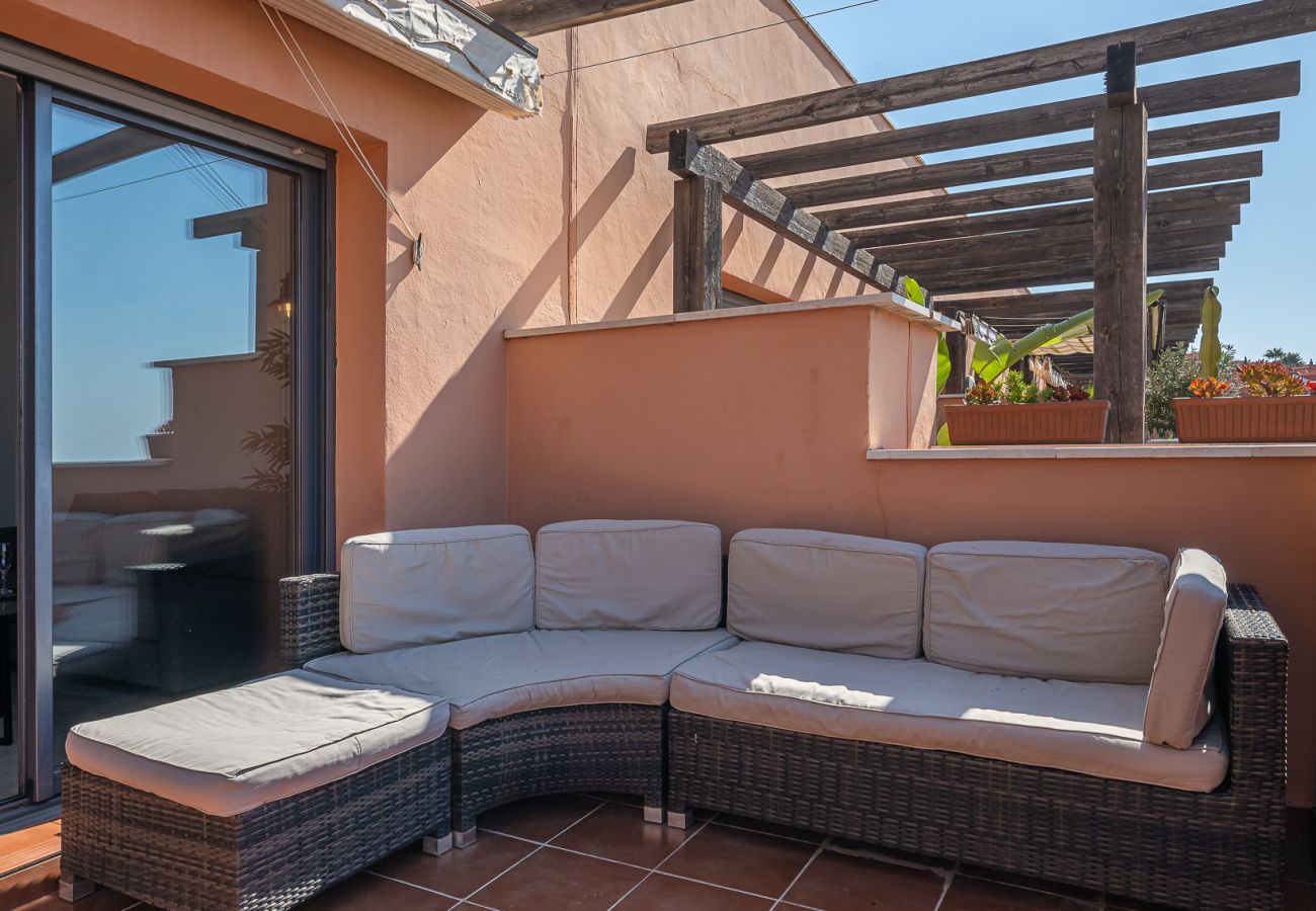 Appartement à Manilva - Rock Bay II 2456 SEA VIEW
