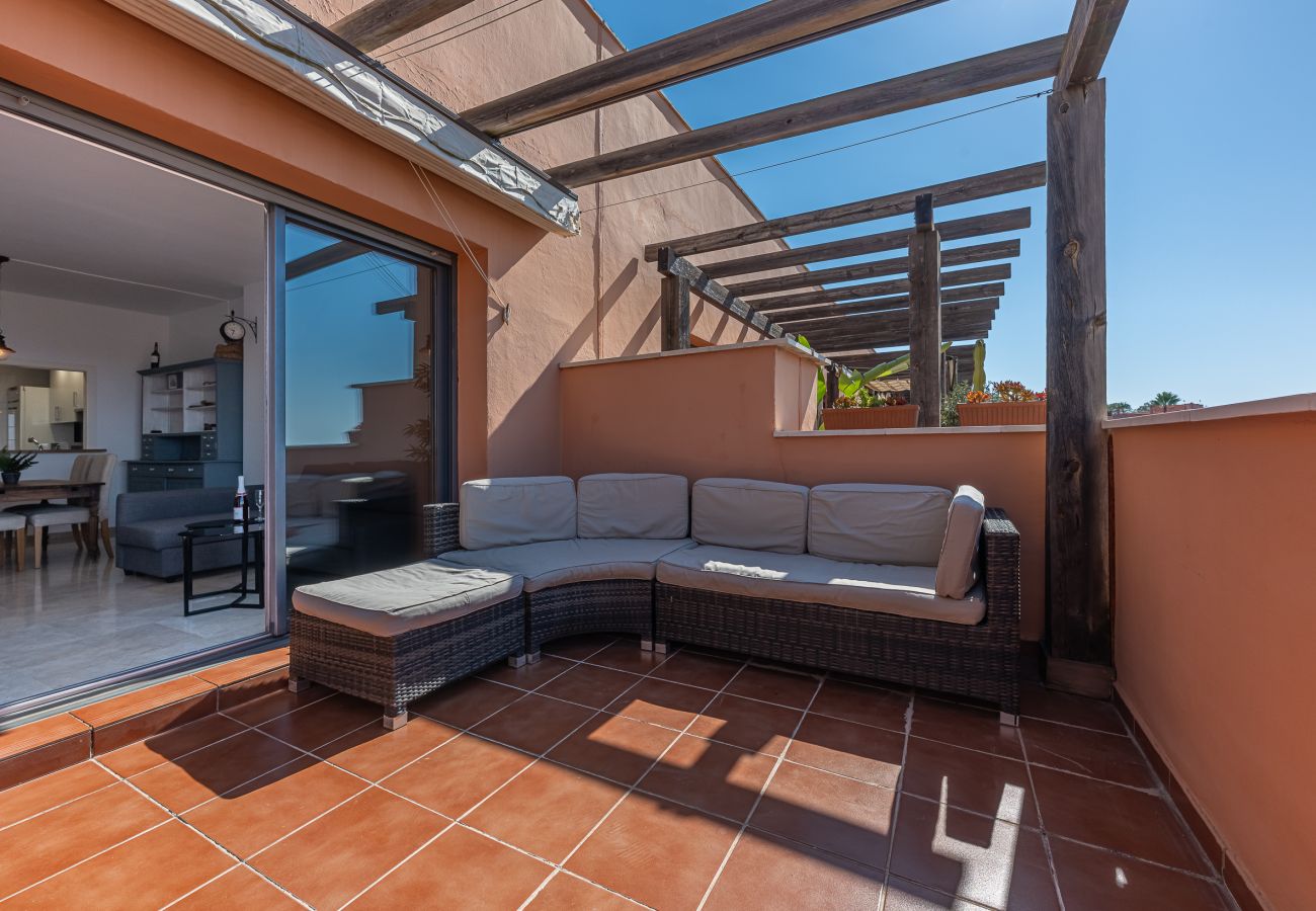 Appartement à Manilva - Rock Bay II 2456 SEA VIEW