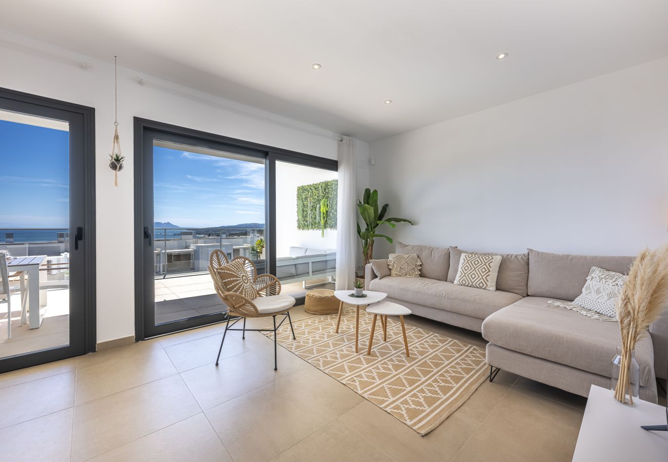 Appartement à Manilva - Sunrise Heights 2455 Sea View