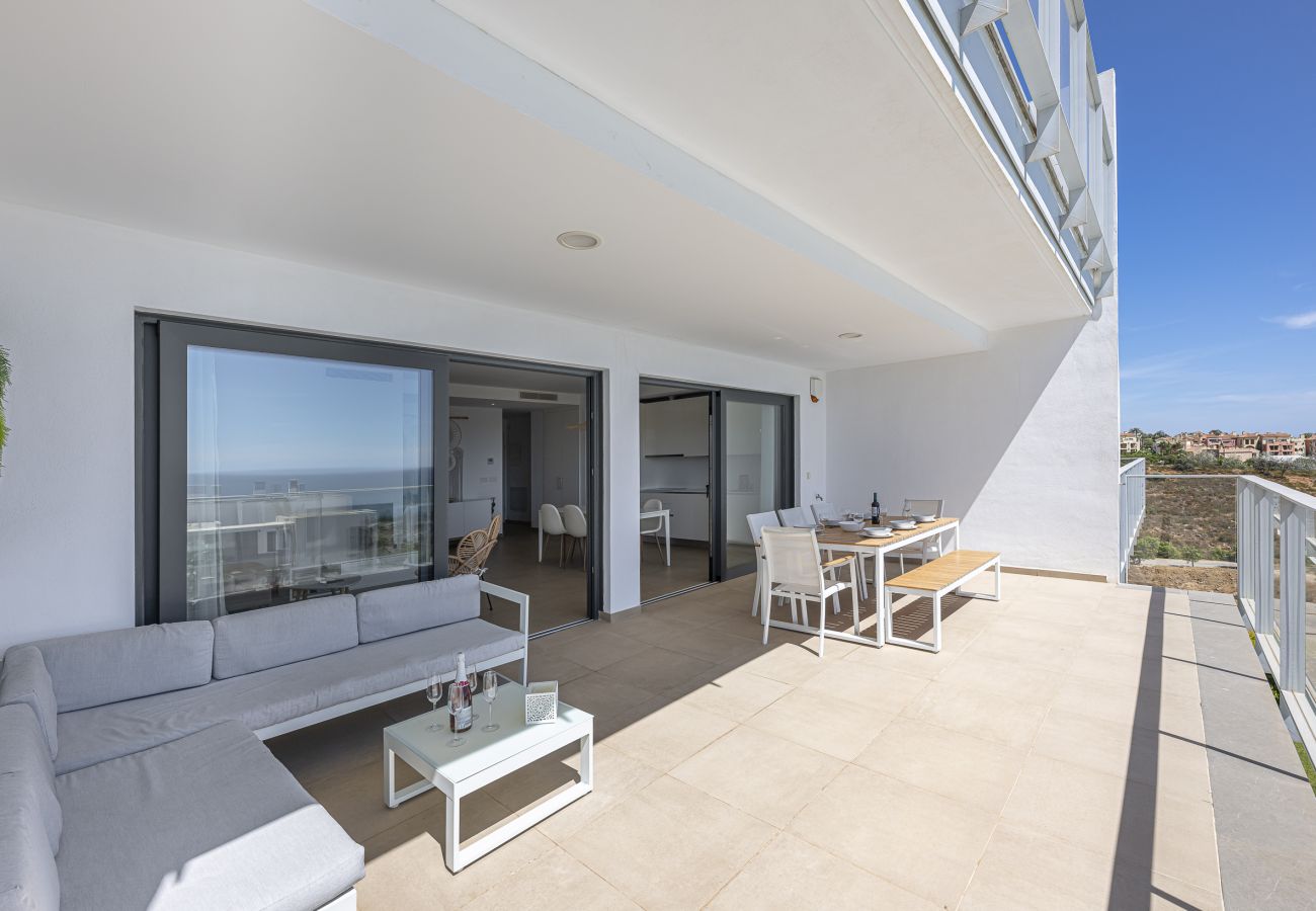 Appartement à Manilva - Sunrise Heights 2455 Sea View