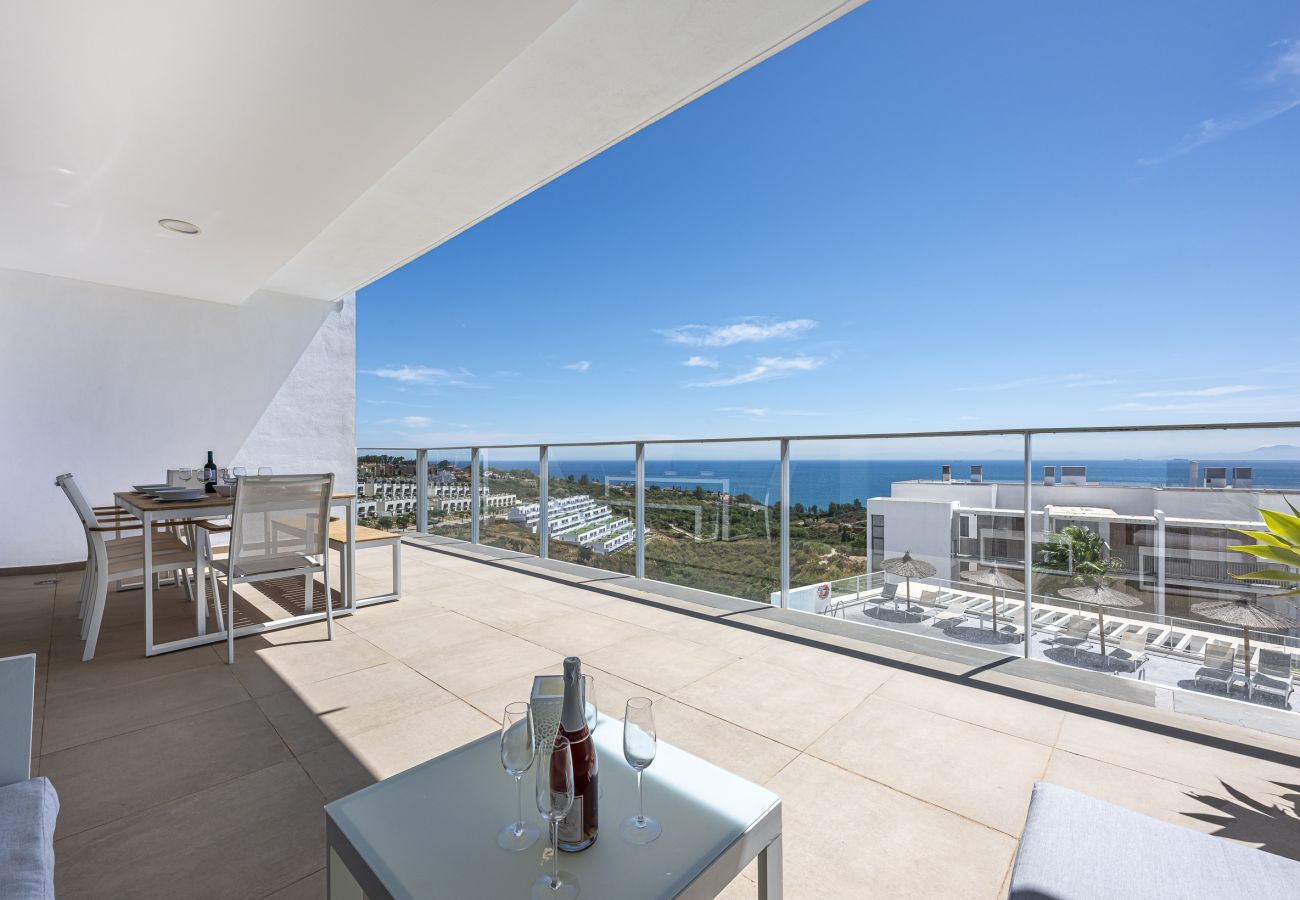 Appartement à Manilva - Sunrise Heights 2455 Sea View