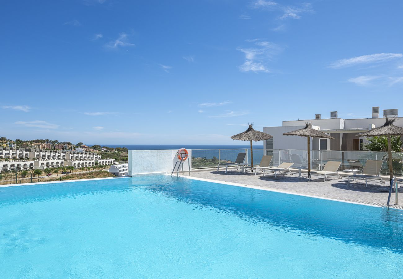 Appartement à Manilva - Sunrise Heights 2455 Sea View